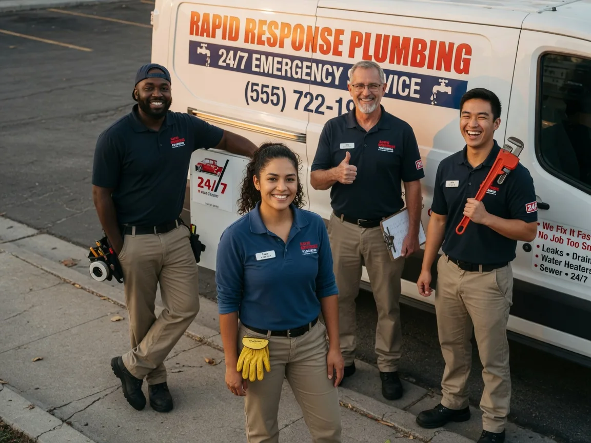 Emergency Plumber company in Somerville, IN